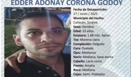 M�dico desaparecido