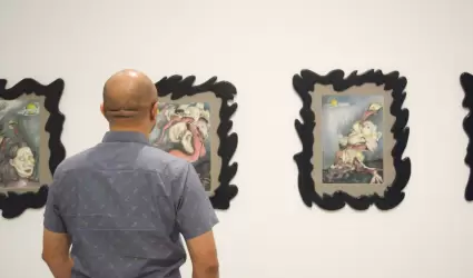 Bienal Pl�stica de Baja California 2023