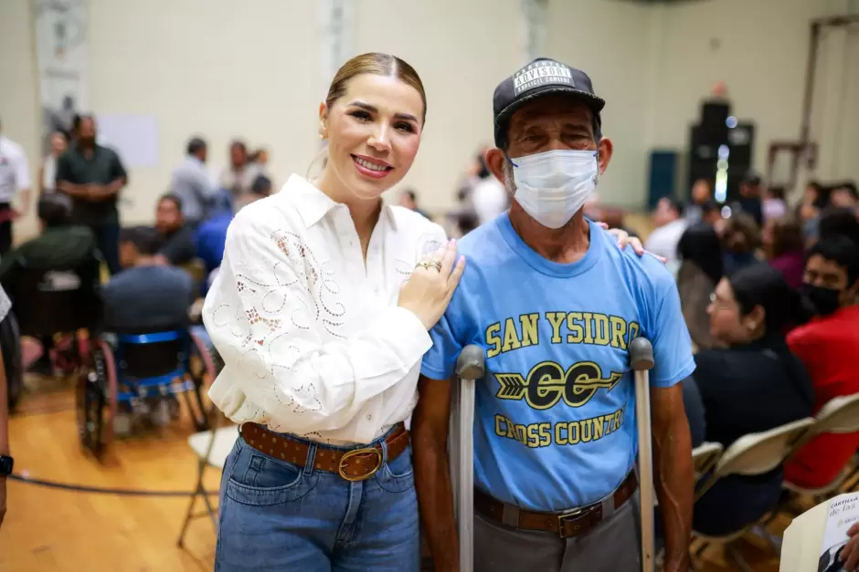 Fortalecen inclusi�n de personas con discapacidad en Baja California