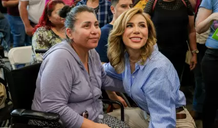 Fortalecen inclusi�n de personas con discapacidad en Baja California