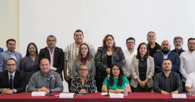Primera Sesi�n Ordinaria 2025 del Consejo Estatal de Asuntos Migratorios