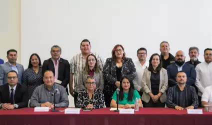 Primera Sesi�n Ordinaria 2025 del Consejo Estatal de Asuntos Migratorios