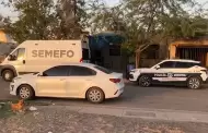 Decapitan a hombre en la colonia Floresta; dejan la cabeza en ba�os de un supermercado
