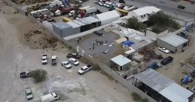 Crematorio en Ciudad Ju�rez