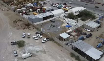 Crematorio en Ciudad Ju�rez