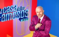Facundo es el primer confirmado de "La Casa de los Famosos M�xico"