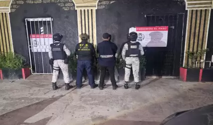 Rescatan a mujeres v�ctimas de trata en Quintana Roo