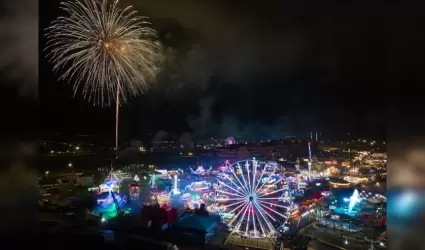 Fuegos artificiales