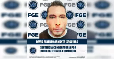 Detenido