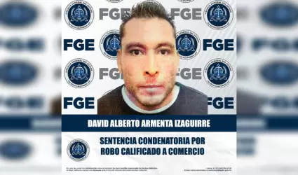 Detenido