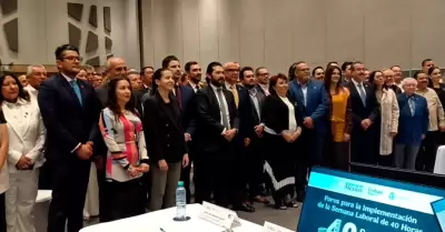 Empresarios y sindicatos de BC consideran que habr�a efectos contraproducentes d