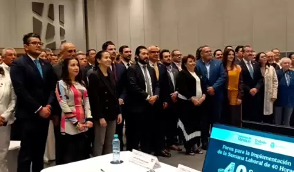 Empresarios y sindicatos de BC consideran que habr�a efectos contraproducentes d