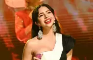 Cancelan concierto de �ngela Aguilar por problemas en el escenario