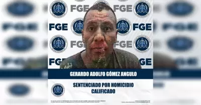 Setenciado a prisi�n por homicidio calificado