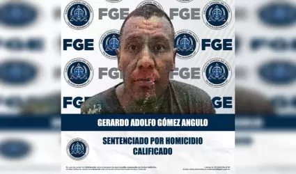 Setenciado a prisi�n por homicidio calificado
