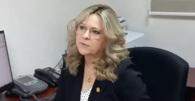 Karla L�pez Montes, directora de Planeaci�n y Evaluaci�n de la Unison