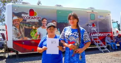 Caravanas de salud m�viles