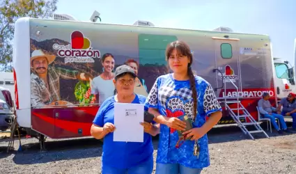 Caravanas de salud m�viles