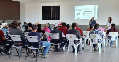 Certifican de legal propiedad a ganaderos del sur de San Quint�n