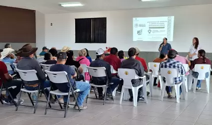 Certifican de legal propiedad a ganaderos del sur de San Quint�n