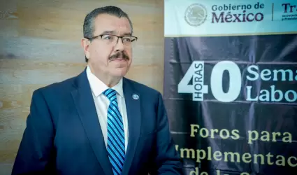 Foro para la Implementaci�n de la Semana Laboral de 40 Horas