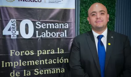 Alfredo Ortiz, presidente nacional de la Comisi�n de Empresarios J�venes de Copa