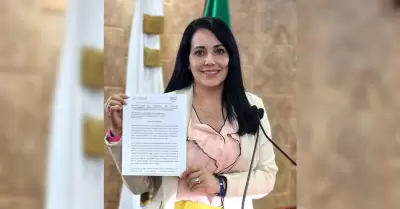 Diputada Mar�a Yolanda Gaona Medina