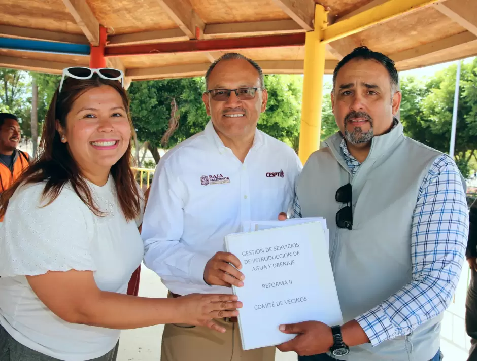 Reuni�n de seguimiento con residentes