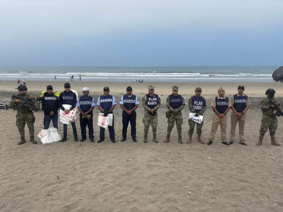 Campa�a Nacional de Limpieza de Playas y Costas