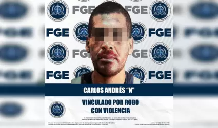 Detenido