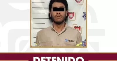 Detenido en posesi�n de fusil de asalto