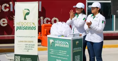 Operativo H�roes Paisanos con participaci�n del gobierno del estado