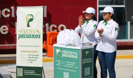 Operativo H�roes Paisanos con participaci�n del gobierno del estado