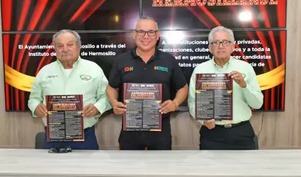 Sal�n de la Fama del Deportista Hermosillense