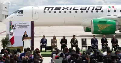 Mexicana de Aviaci�n