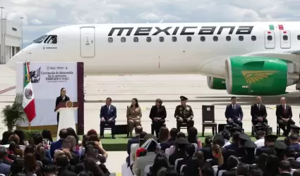 Mexicana de Aviaci�n