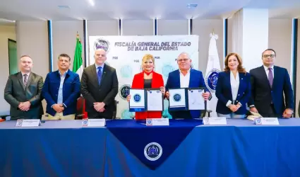 Convenio con la Asociaci�n de Industriales de Mesa de Otay (AIMO)