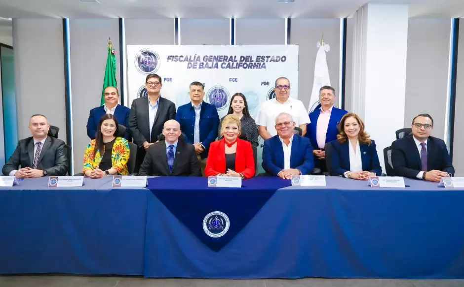 Convenio con la Asociaci�n de Industriales de Mesa de Otay (AIMO)