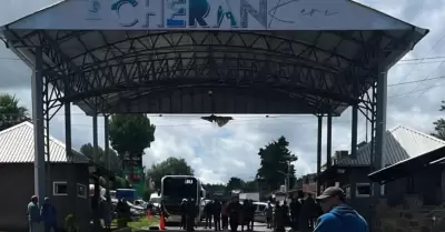 Cher�n, Michoac�n