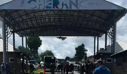 Cher�n, Michoac�n