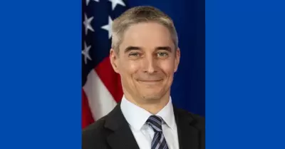 Drew Hoster, nuevo C�nsul General de Estados Unidos en Hermosillo