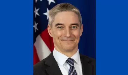 Drew Hoster, nuevo C�nsul General de Estados Unidos en Hermosillo