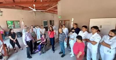 Casa hogar Villa Para�so
