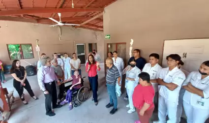 Casa hogar Villa Para�so