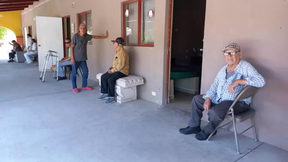 Casa hogar Villa Para�so