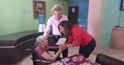 Casa hogar Villa Para�so