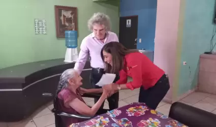 Casa hogar Villa Para�so