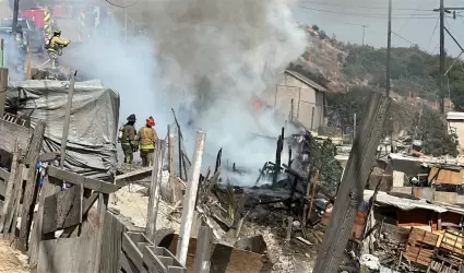 Bomberos