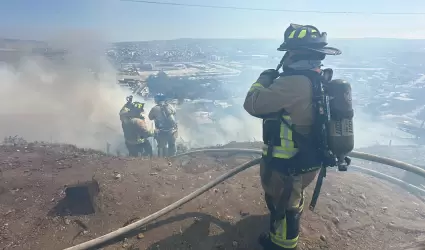 Bomberos