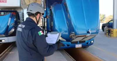 Tr�mites para el autotransporte federal